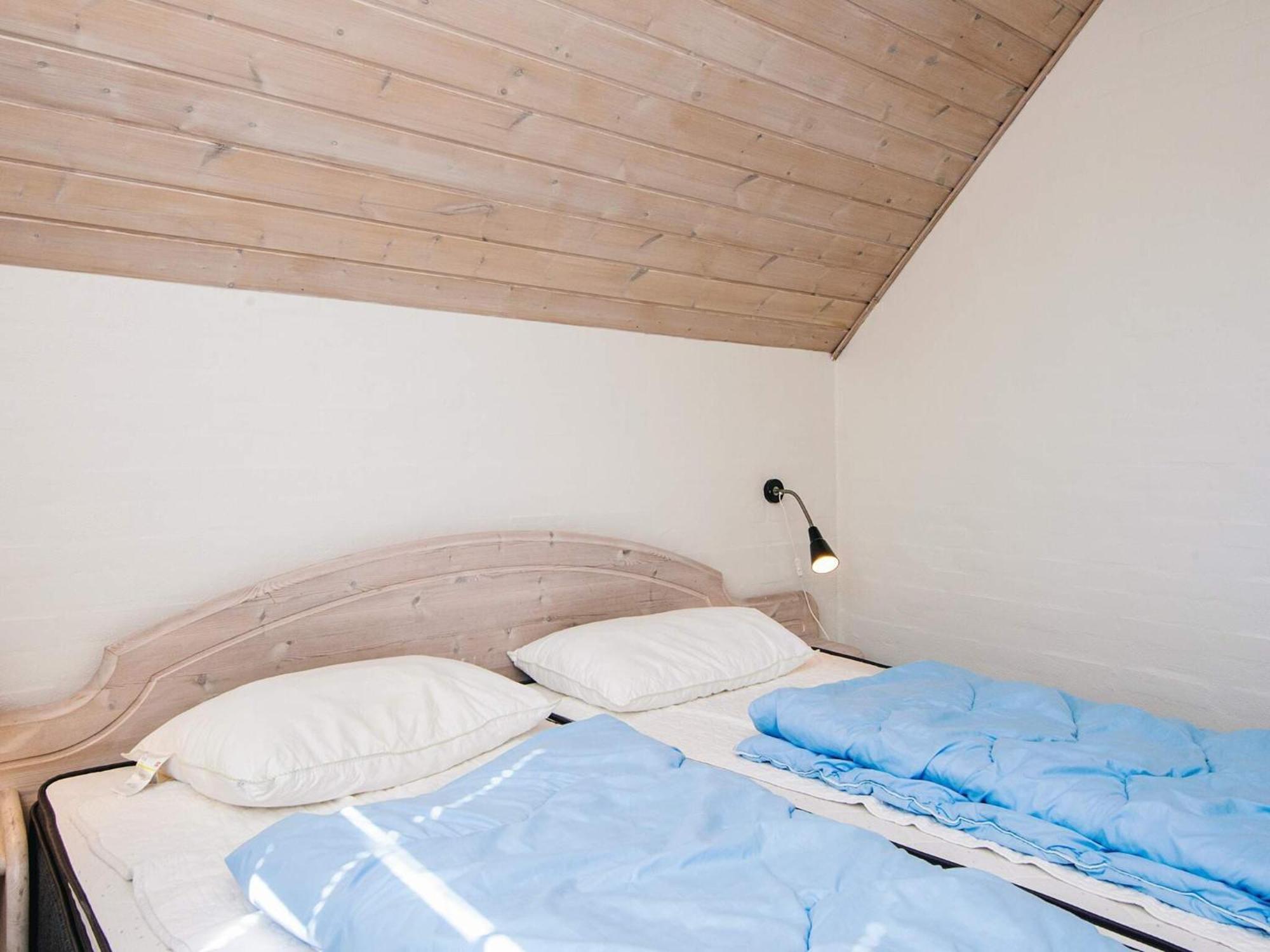 10 Person Holiday Home In Bl Vand Blåvand Exterior foto