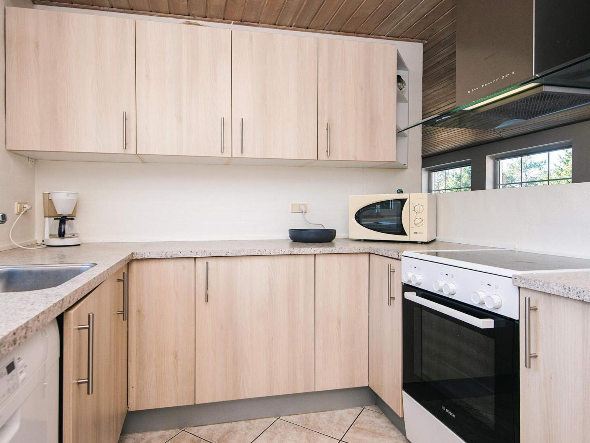 10 Person Holiday Home In Bl Vand Blåvand Exterior foto